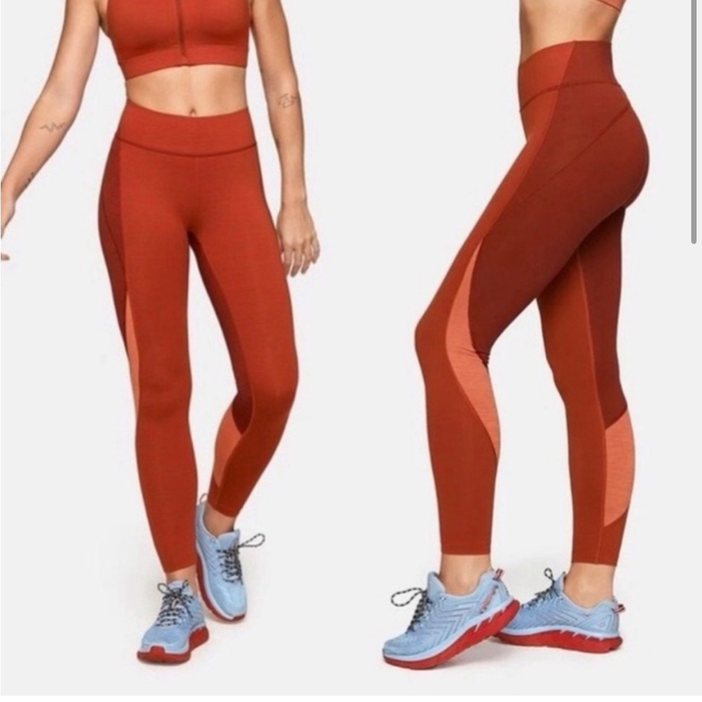 Outdoor Voices Sweat Tech Zoom 7/8 Leggings